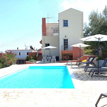 Villa Artia Xiropigado Luaran gambar