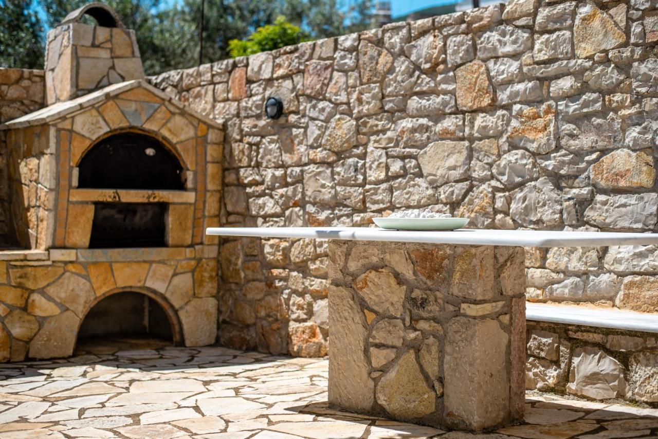Villa Artia Xiropigado Luaran gambar