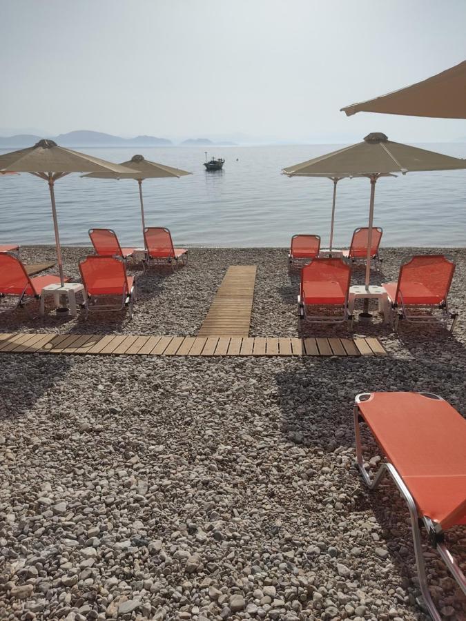 Villa Artia Xiropigado Luaran gambar