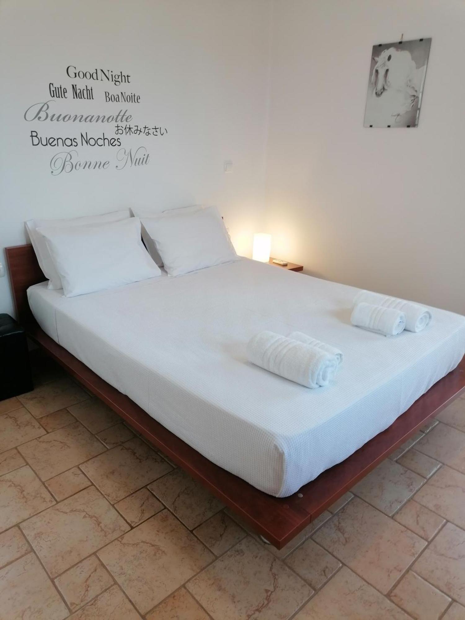 Villa Artia Xiropigado Luaran gambar