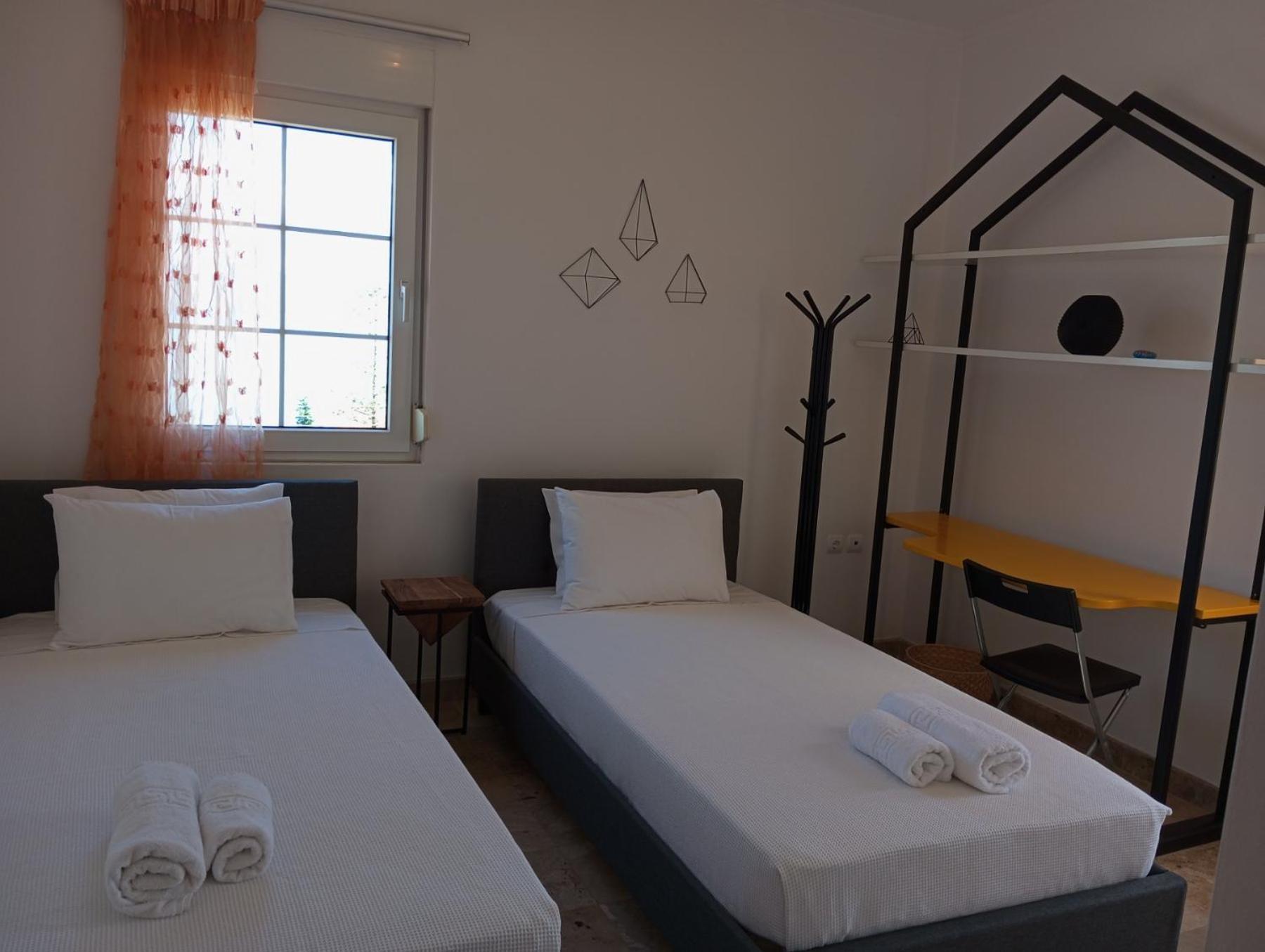 Villa Artia Xiropigado Luaran gambar