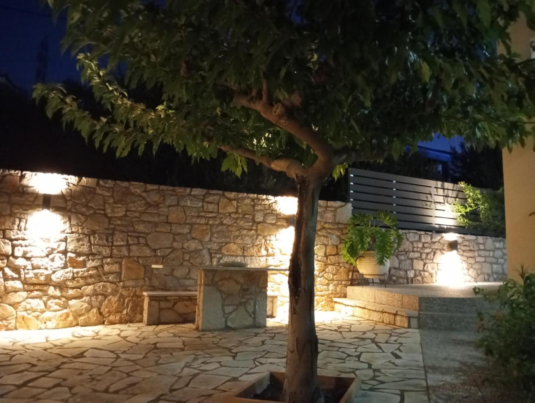 Villa Artia Xiropigado Luaran gambar