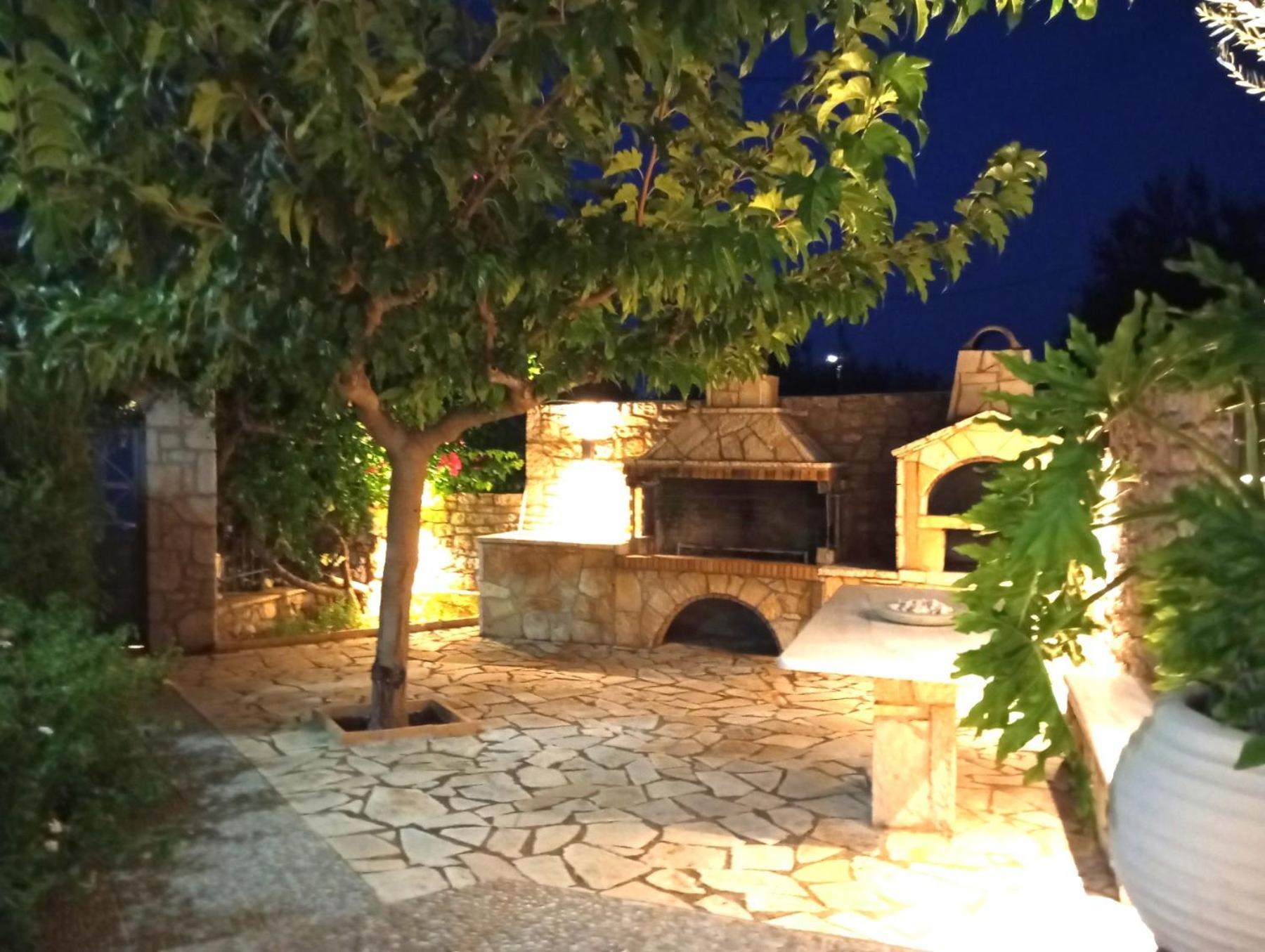 Villa Artia Xiropigado Luaran gambar
