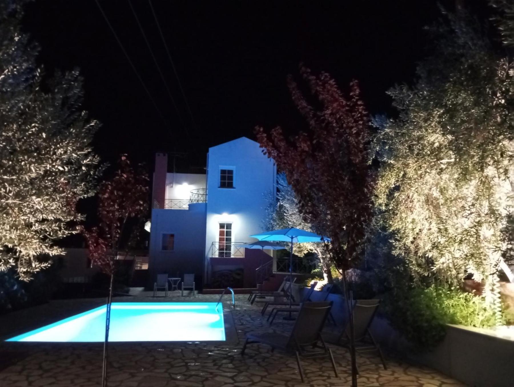 Villa Artia Xiropigado Luaran gambar
