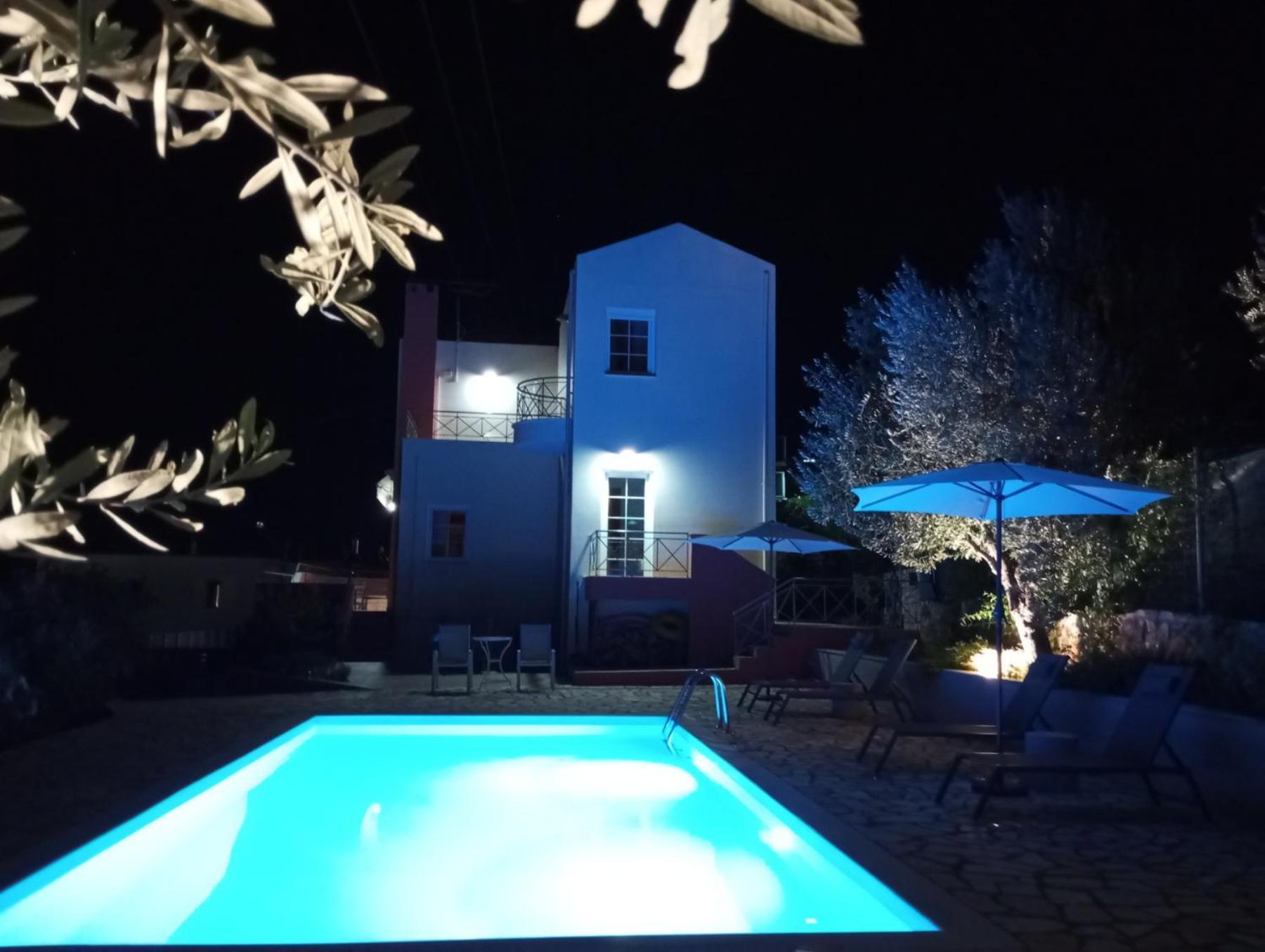 Villa Artia Xiropigado Luaran gambar