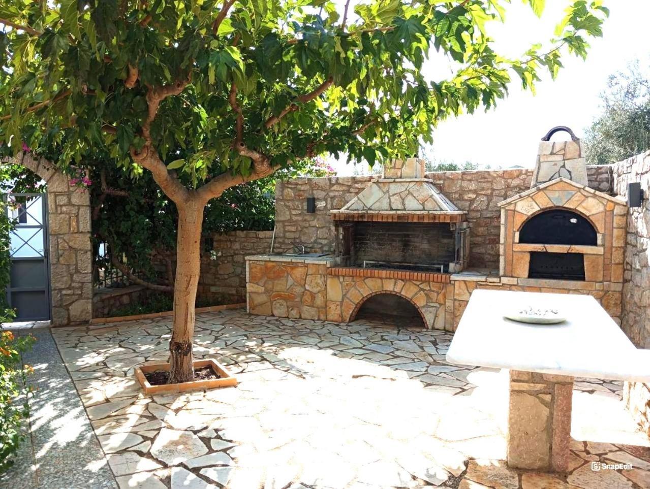 Villa Artia Xiropigado Luaran gambar