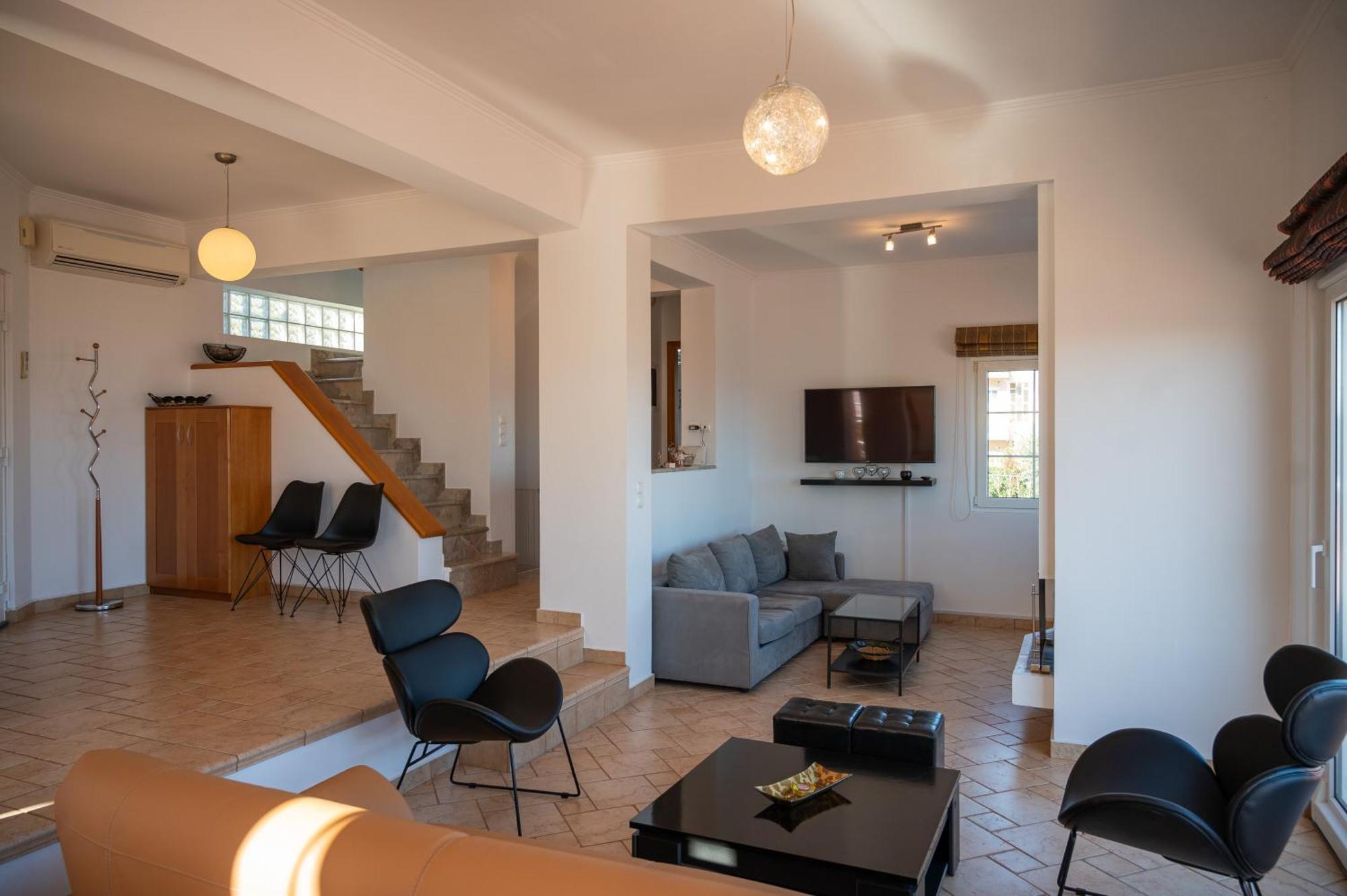 Villa Artia Xiropigado Luaran gambar
