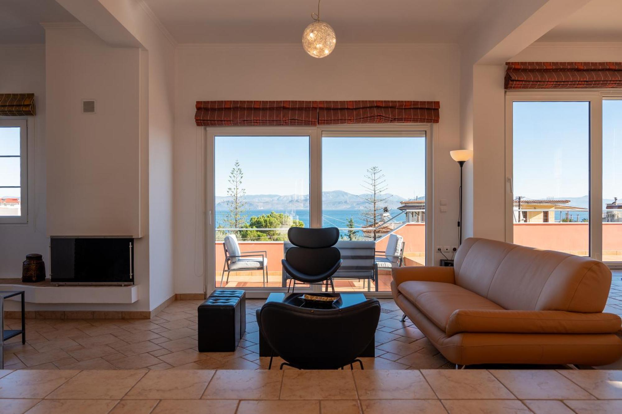 Villa Artia Xiropigado Luaran gambar
